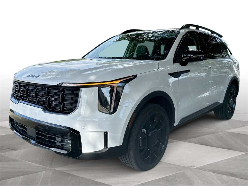 2026 Kia Sorento X-Line EX's photo