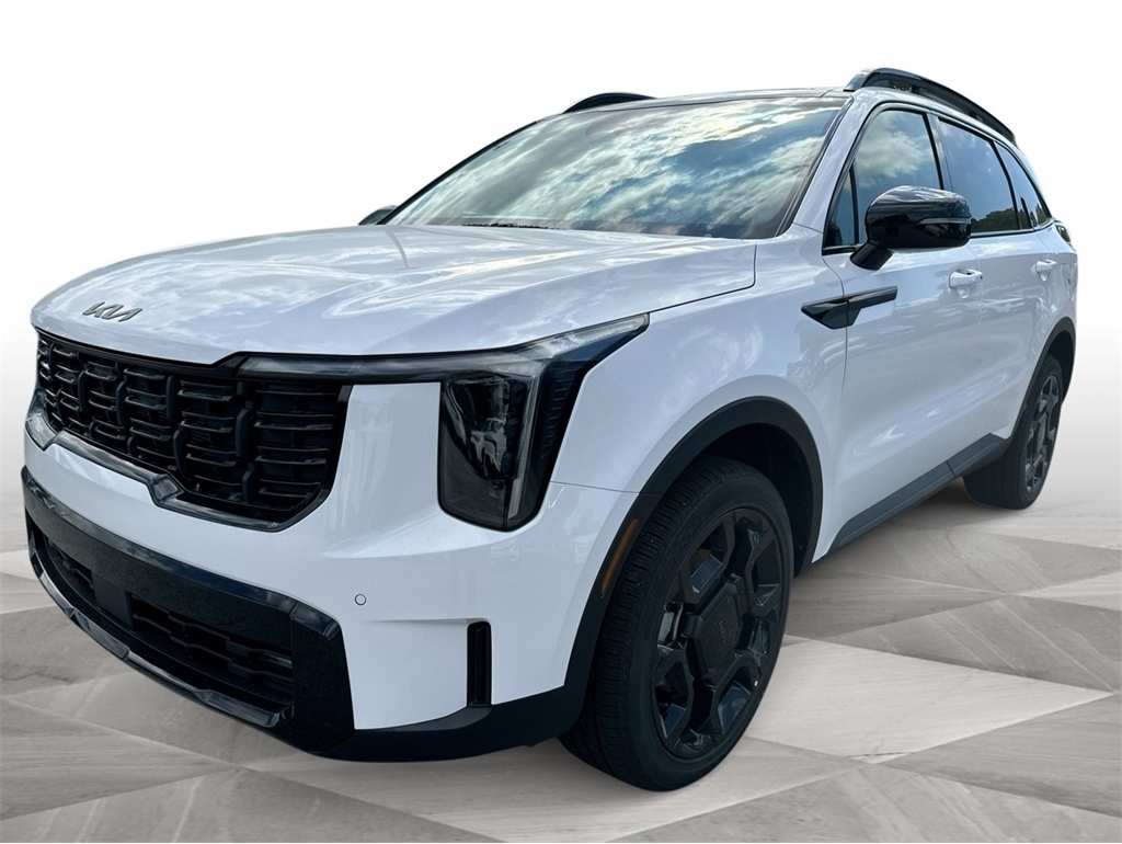 2026 Kia Sorento X-Line EX's photo