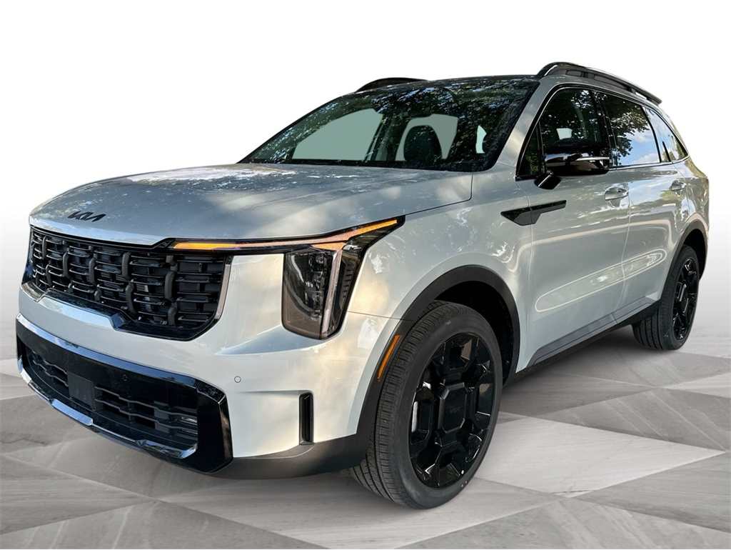 2026 Kia Sorento X-Line EX's photo