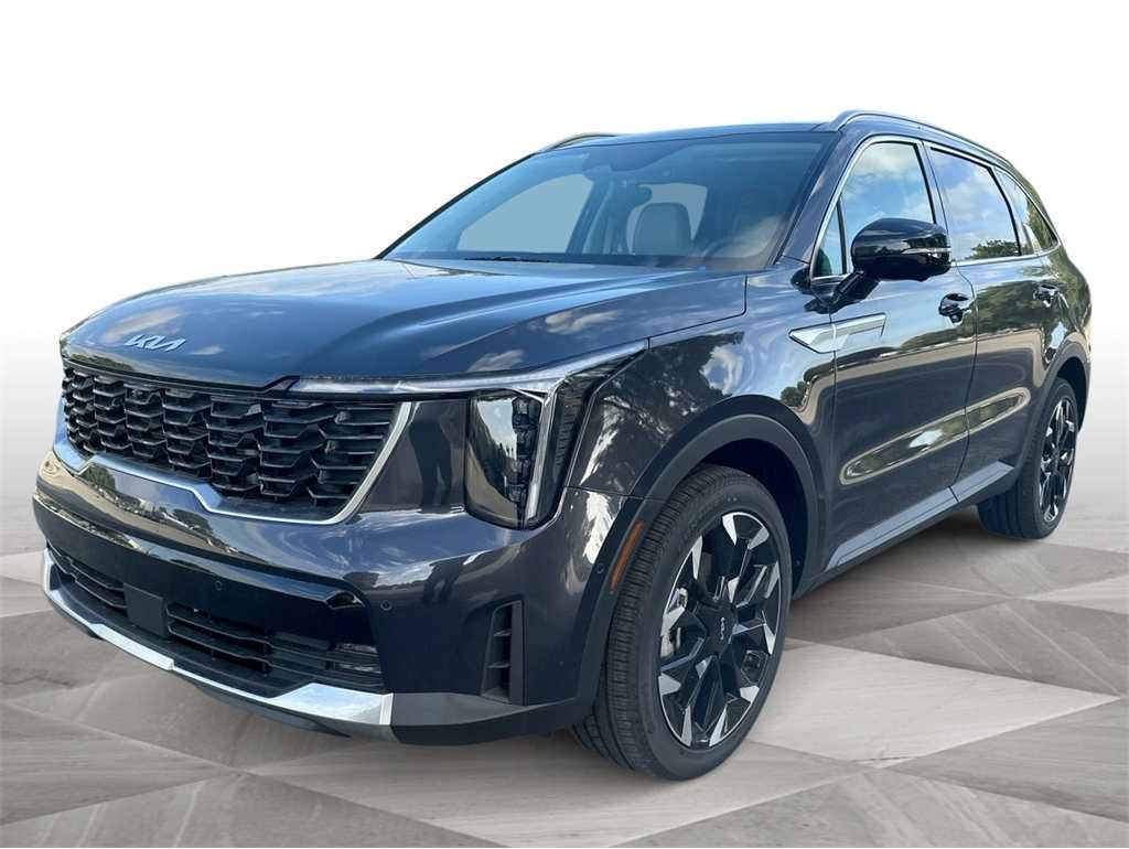2025 Kia Sorento SX's photo