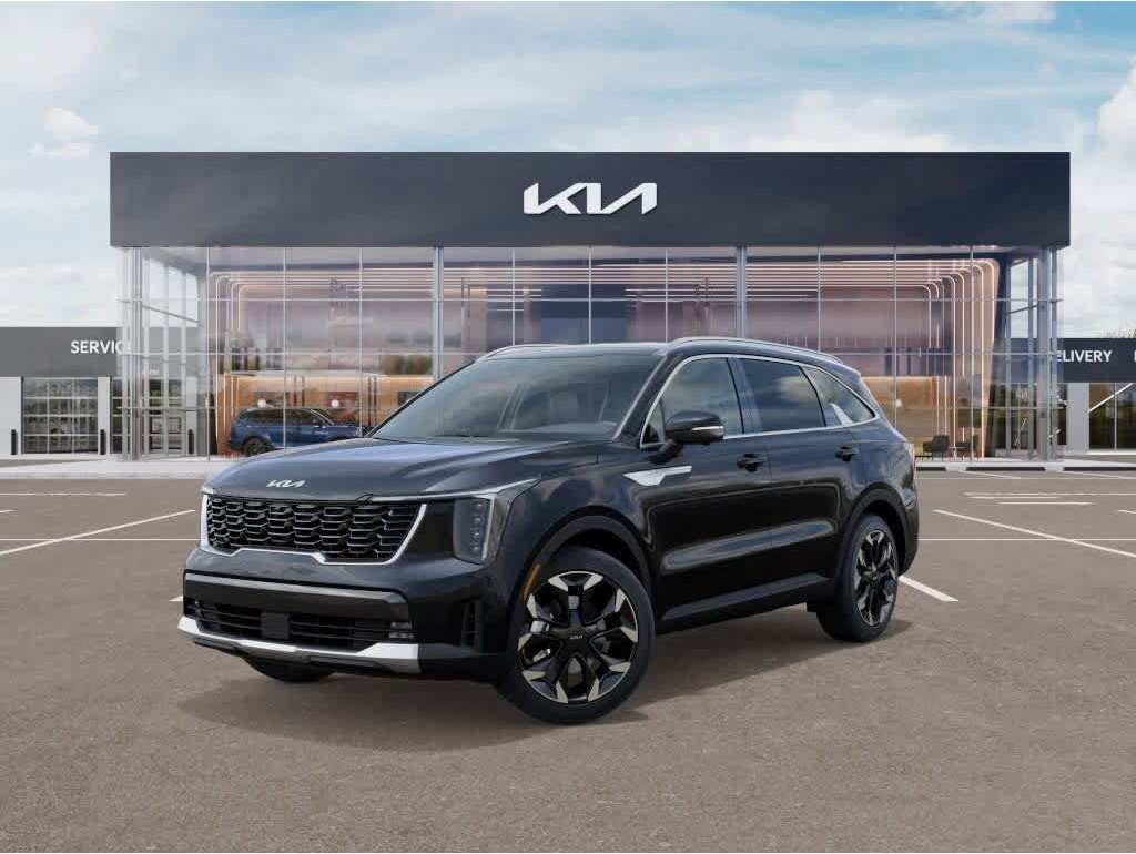 2025 Kia Sorento SX's photo