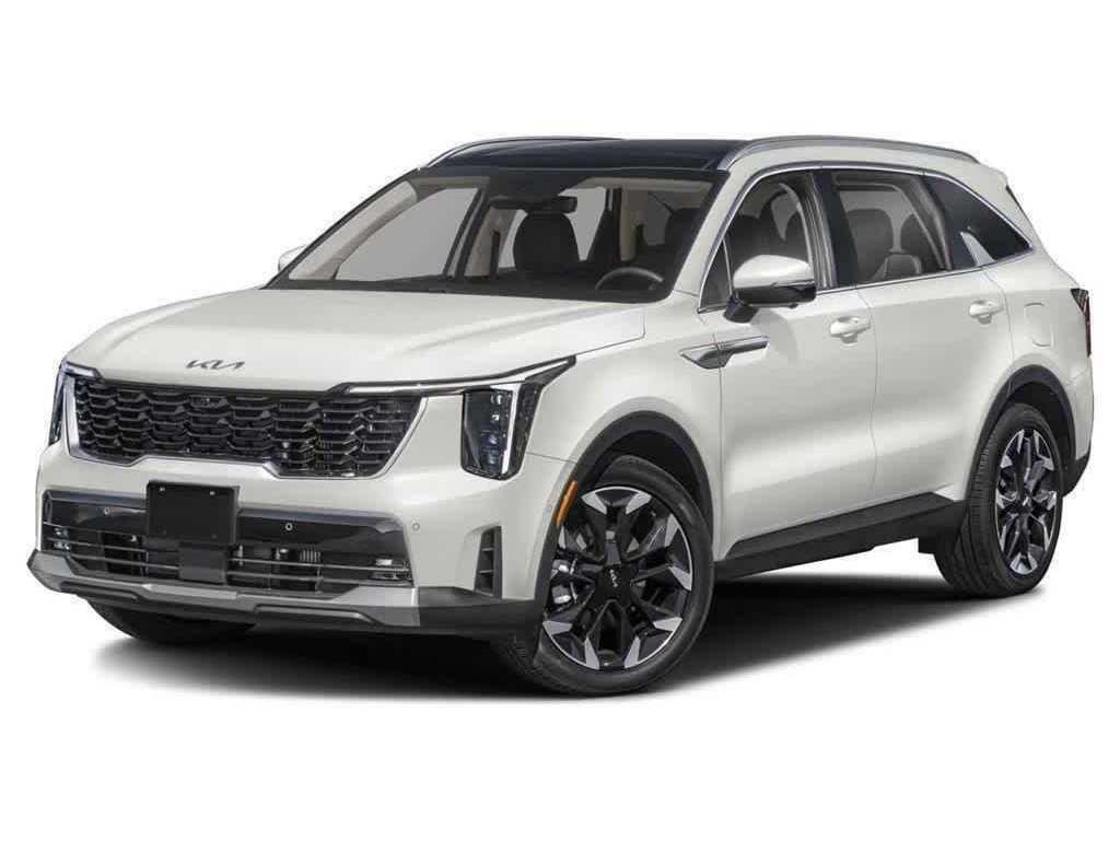 2025 Kia Sorento SX's photo