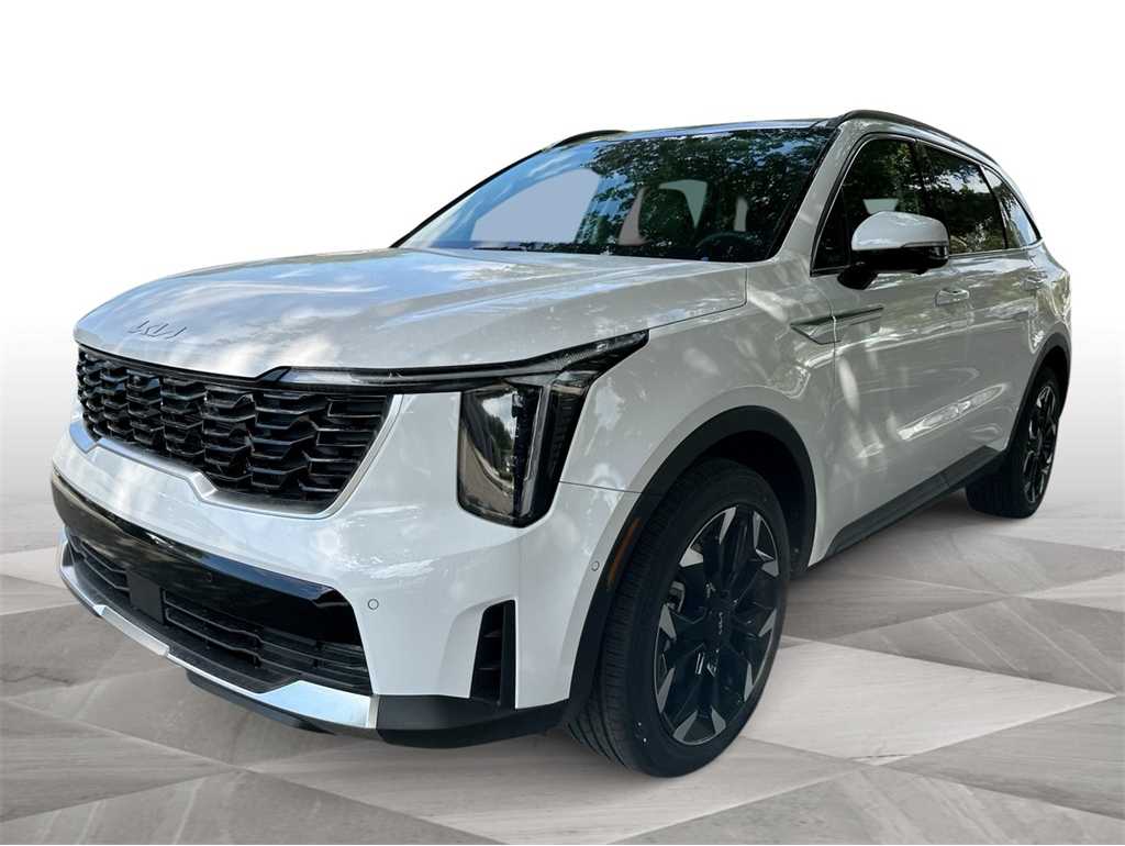 2025 Kia Sorento SX's photo