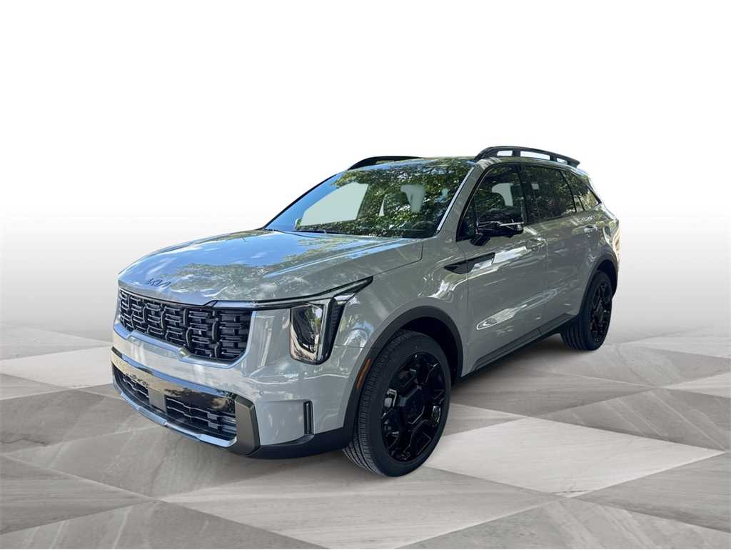 2025 Kia Sorento X-Line SX Prestige's photo
