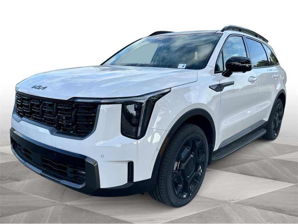 2025 Kia Sorento X-Line SX's photo