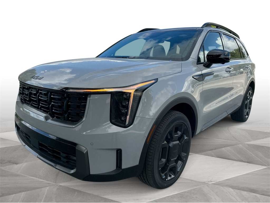 2025 Kia Sorento X-Line SX Prestige's photo