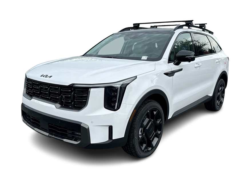 Thumbnail: 2025 Kia Sorento - 1