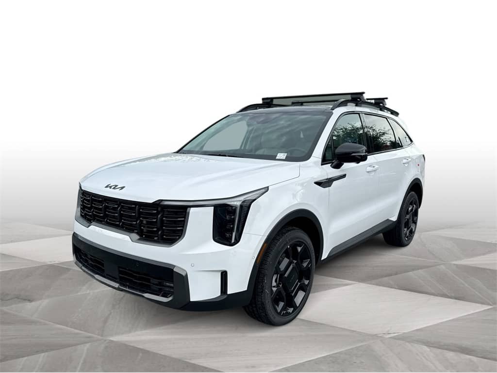 2025 Kia Sorento X-Line SX's photo