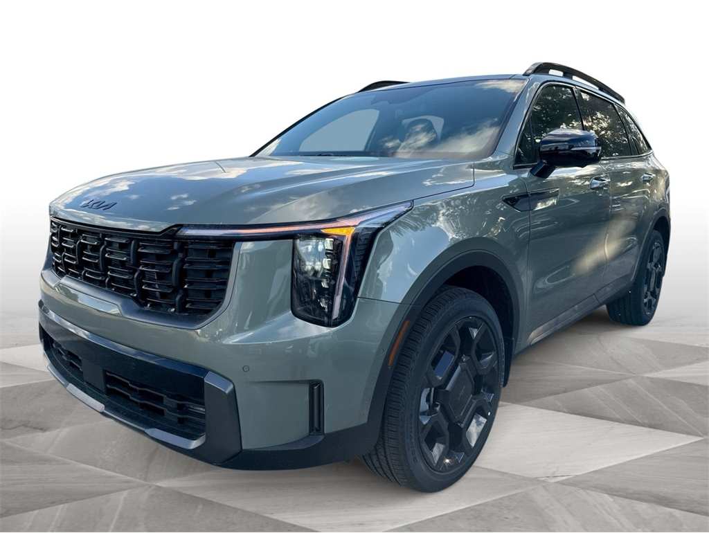 2025 Kia Sorento X-Line SX Prestige's photo