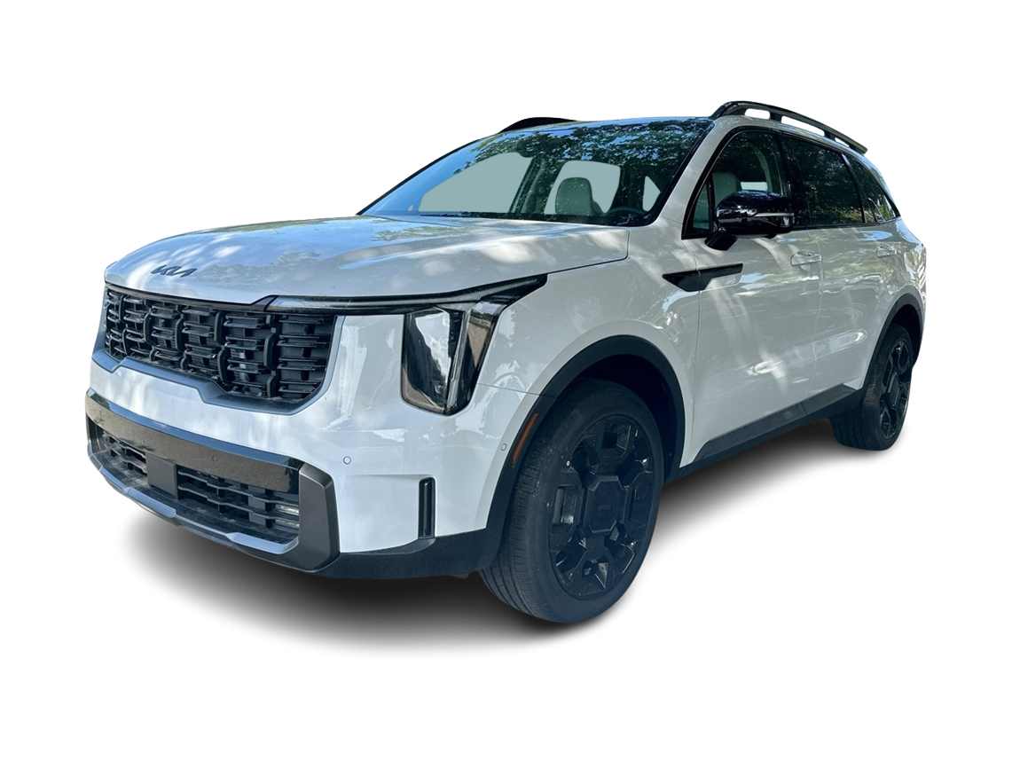 Thumbnail: 2025 Kia Sorento - 1