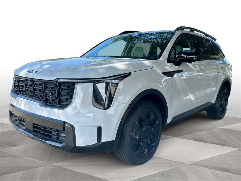 2025 Kia Sorento X-Line SX's photo