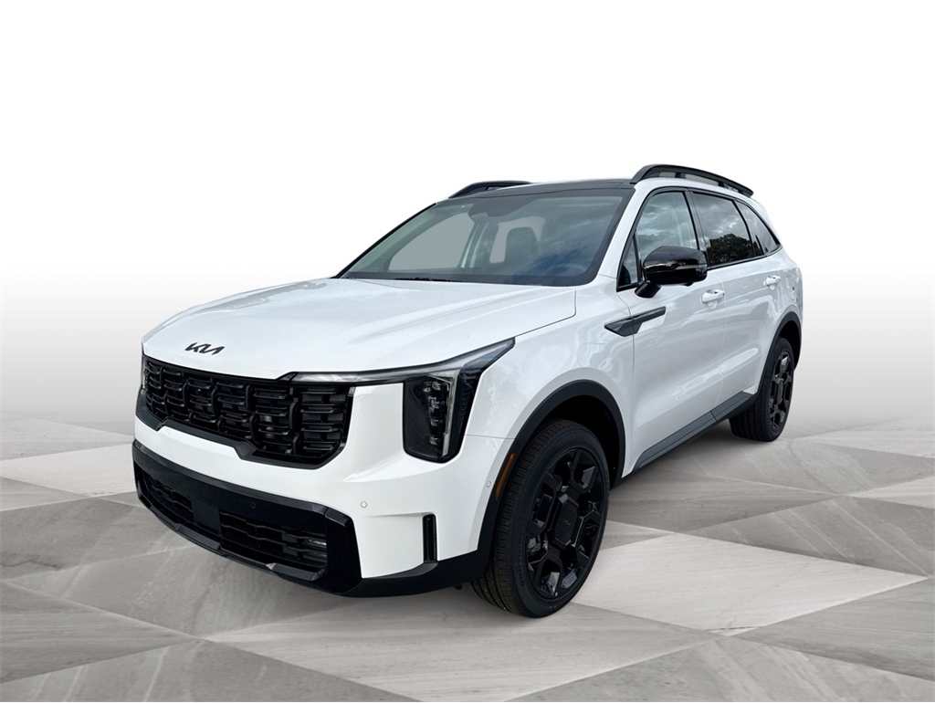 2026 Kia Sorento X-Line SX's photo