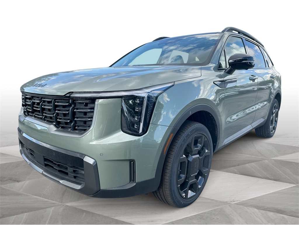 2025 Kia Sorento X-Line SX's photo