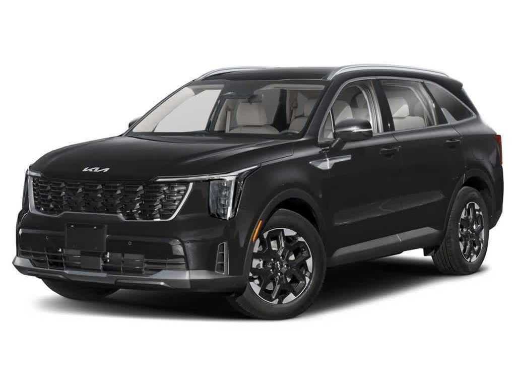 2026 Kia Sorento S's photo