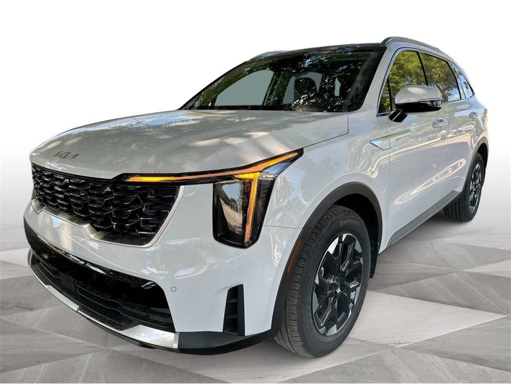 2026 Kia Sorento S's photo