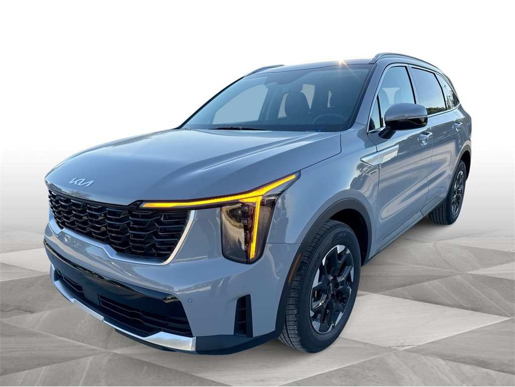 2026 Kia Sorento S's photo