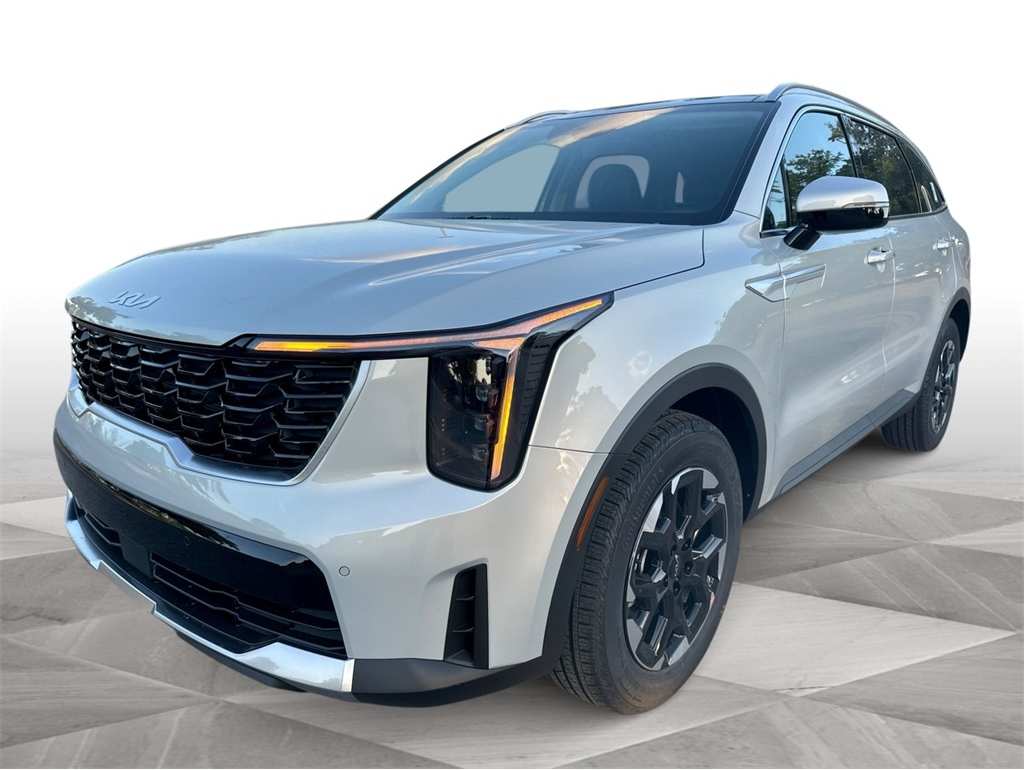 2026 Kia Sorento S's photo
