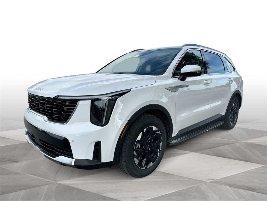2026 Kia Sorento S's photo