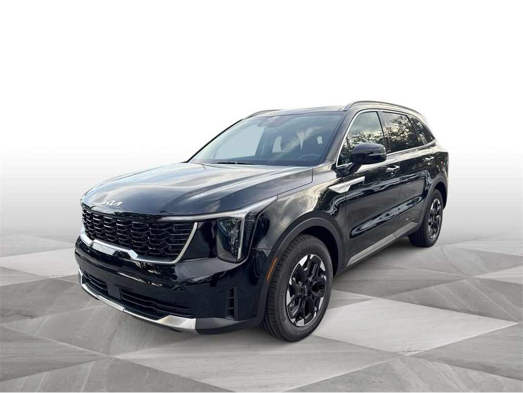 2026 Kia Sorento S's photo