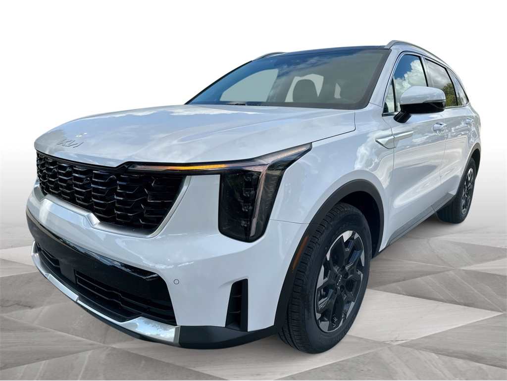 2026 Kia Sorento S's photo