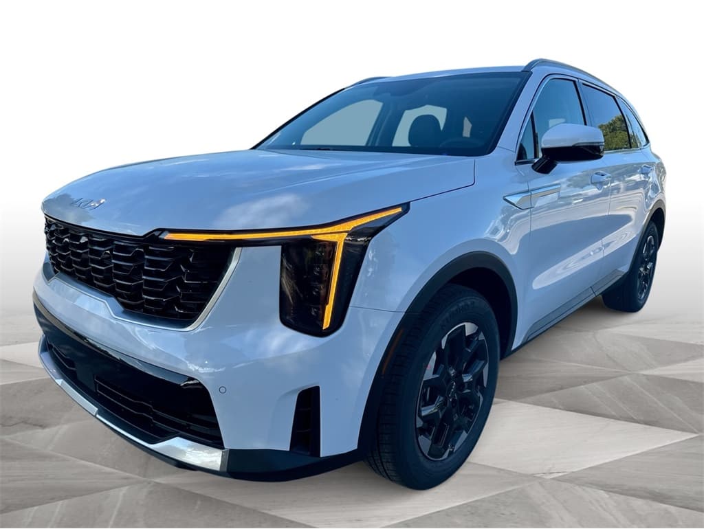2026 Kia Sorento S's photo