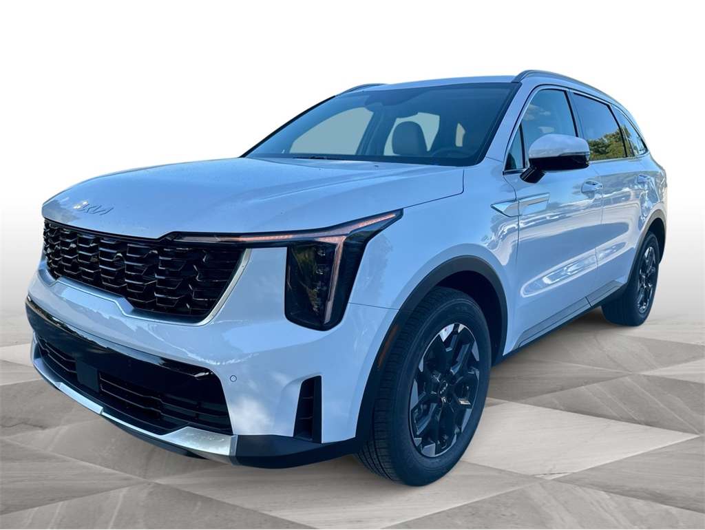 2026 Kia Sorento S's photo
