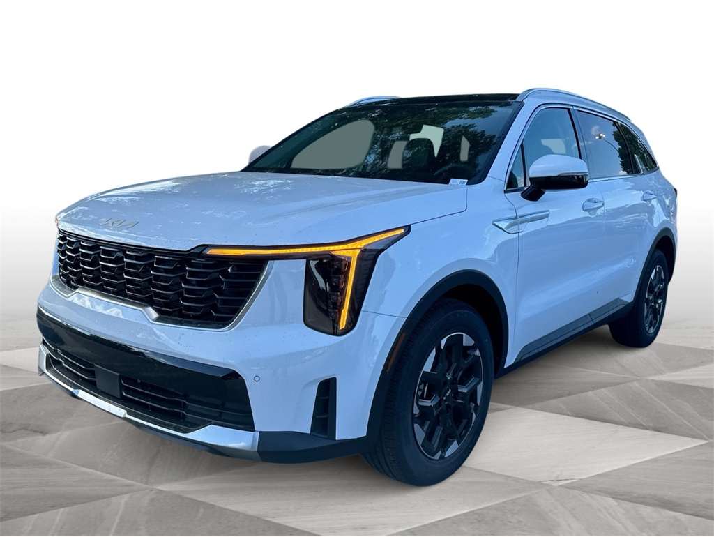 2026 Kia Sorento S's photo