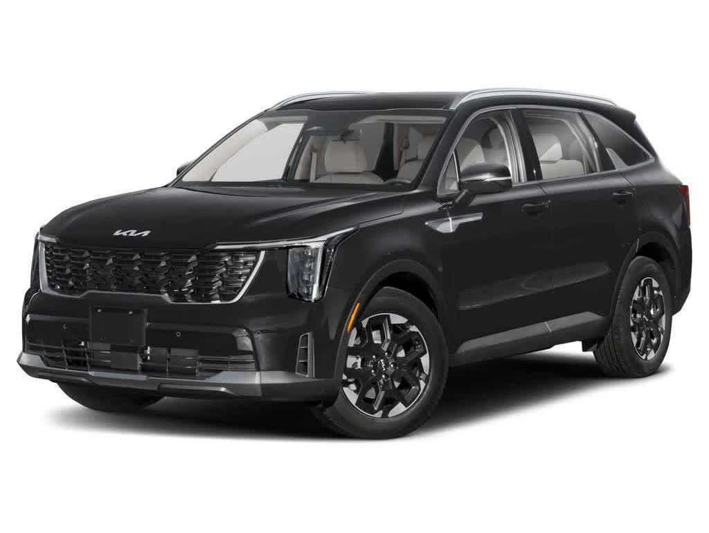 2026 Kia Sorento