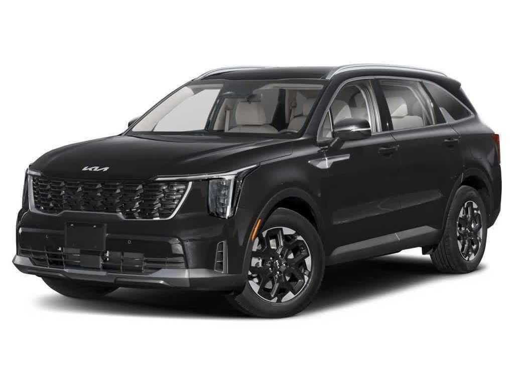 2026 Kia Sorento S's photo