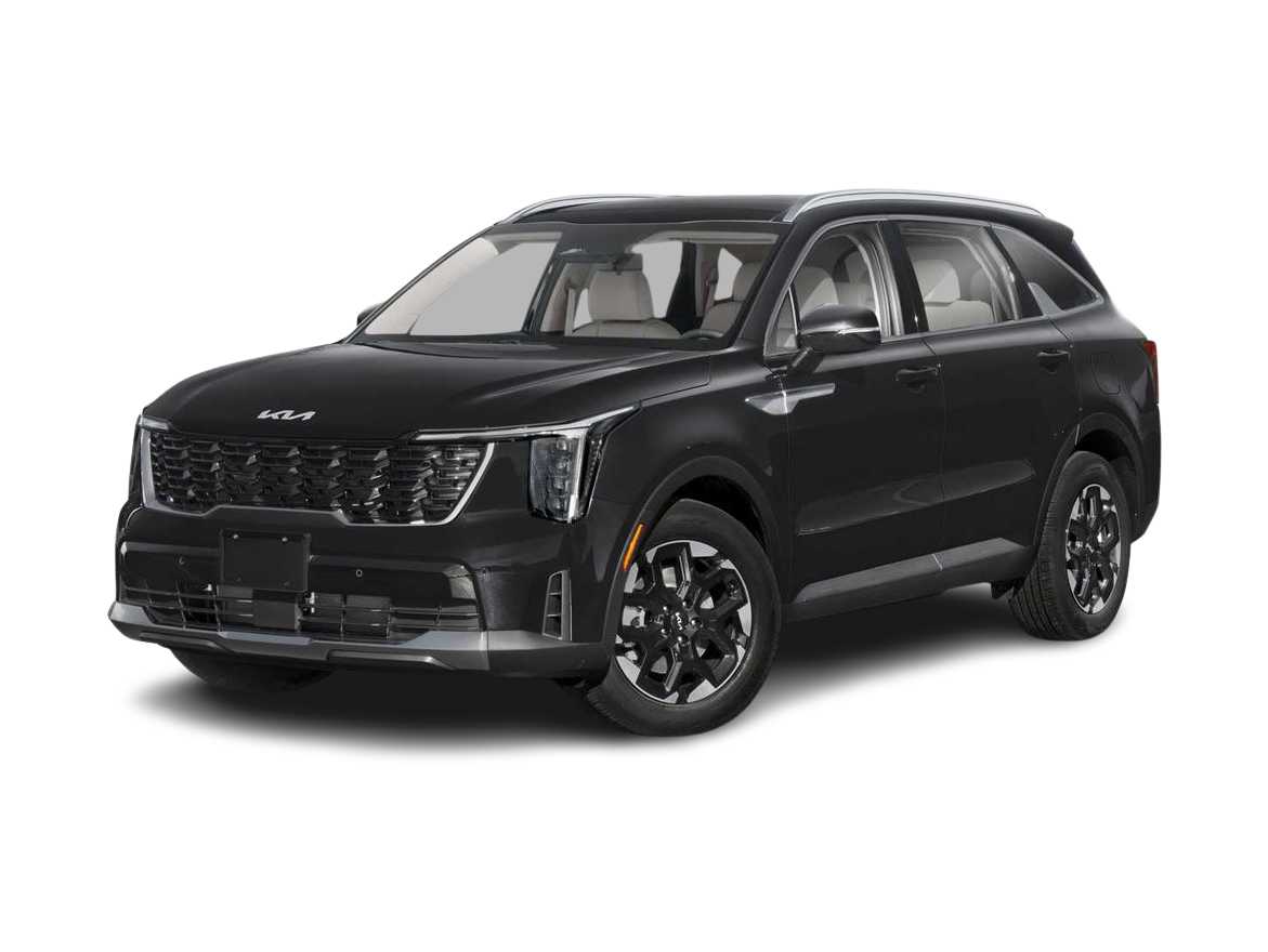 Thumbnail: 2026 Kia Sorento - 1