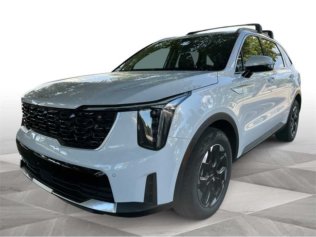 2026 Kia Sorento S's photo