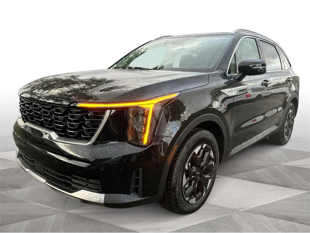 2026 Kia Sorento S's photo