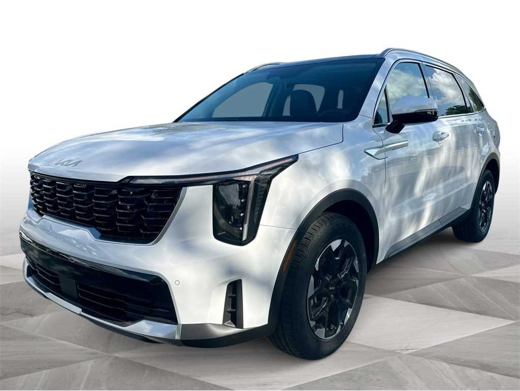 2026 Kia Sorento S's photo