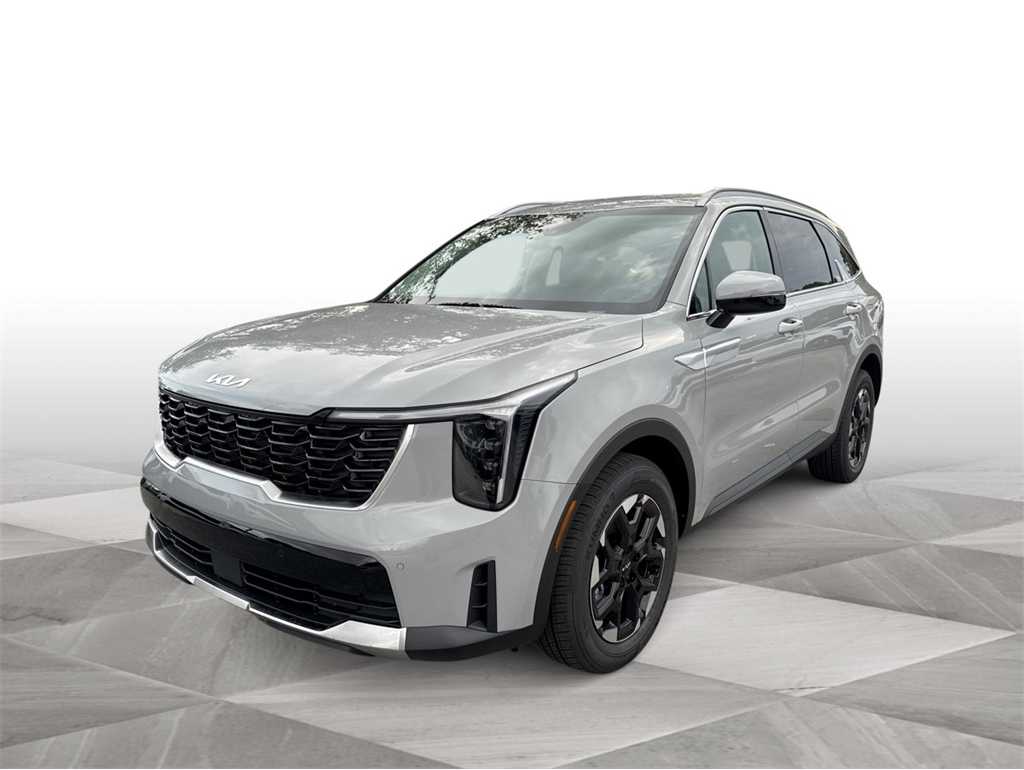 2026 Kia Sorento S's photo