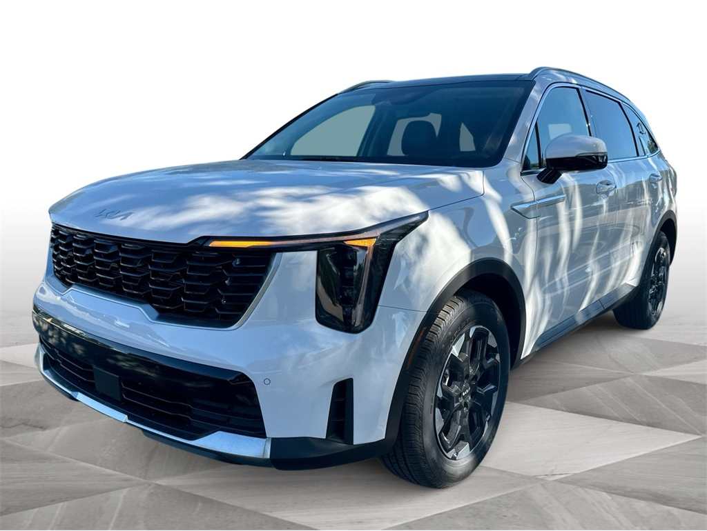 2026 Kia Sorento S's photo