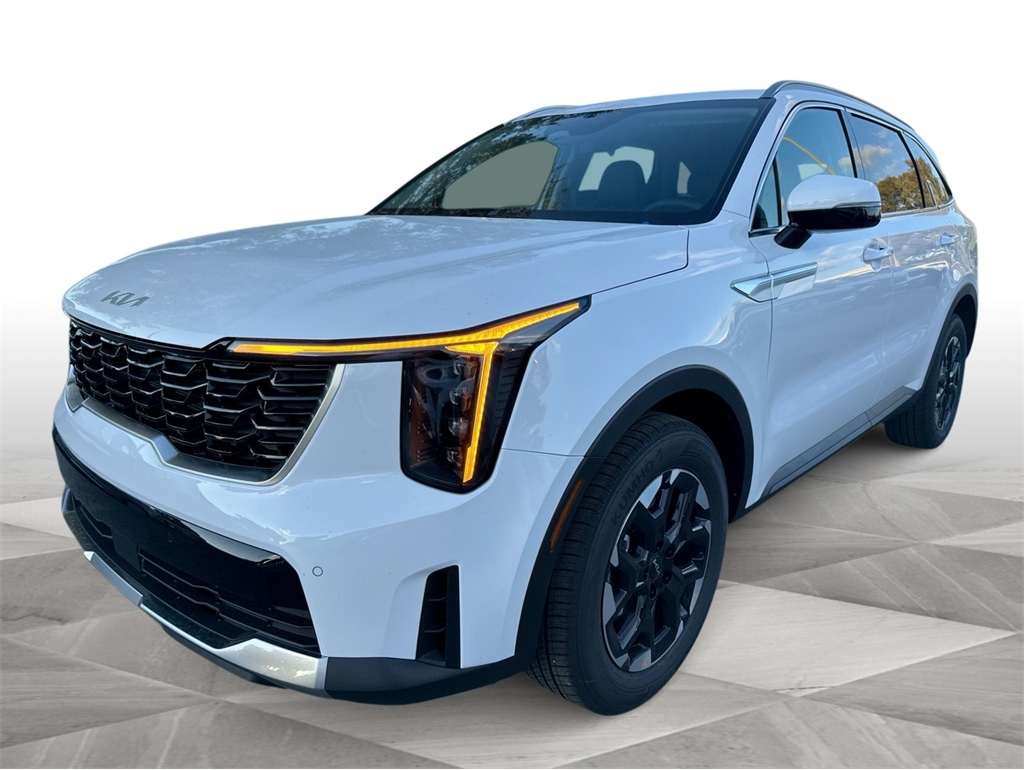 2026 Kia Sorento S's photo
