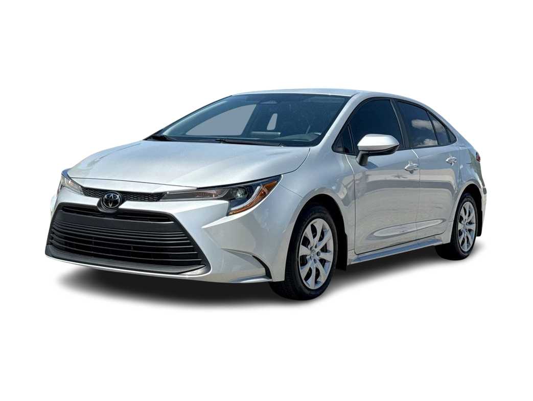 Thumbnail: 2025 Toyota Corolla - 1
