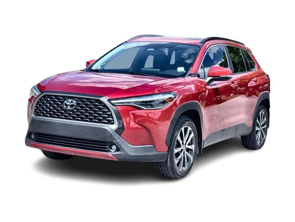 Thumbnail: 2023 Toyota Corolla Cross - 1