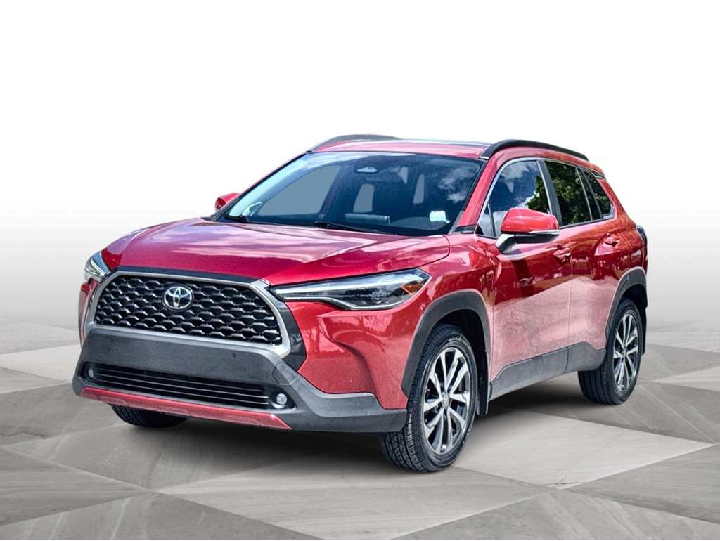 2023 Toyota Corolla Cross