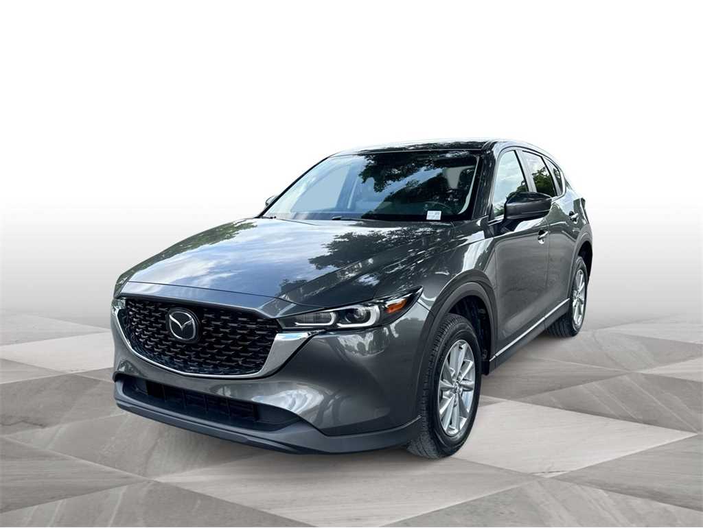 2023 Mazda CX-5 S Select Package