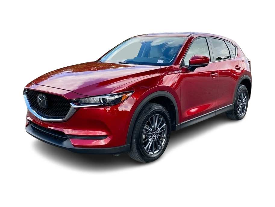 2021 Mazda CX-5 Touring -
                Doral, FL