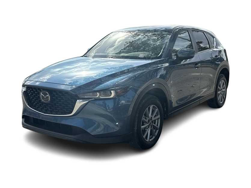 2022 Mazda CX-5 S Preferred -
                  Doral, FL