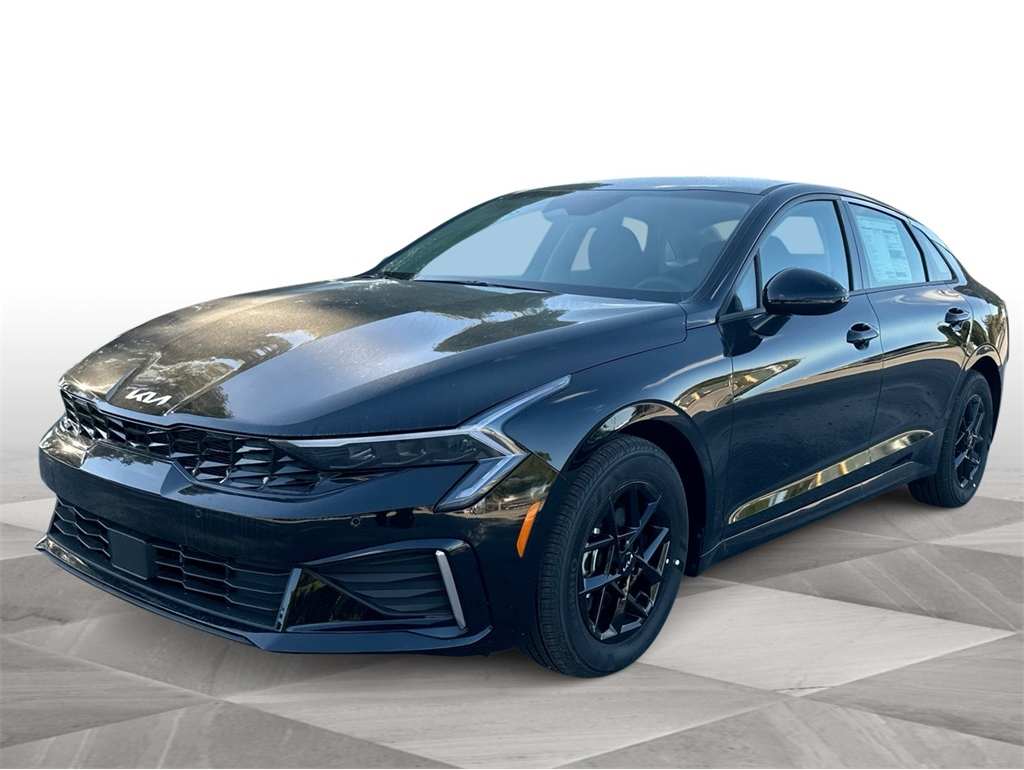 2026 Kia K5 LXS's photo