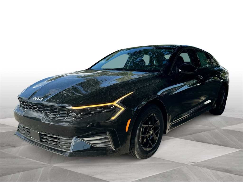 2026 Kia K5 LXS's photo