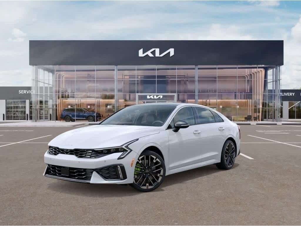 2026 Kia K5 GT's photo