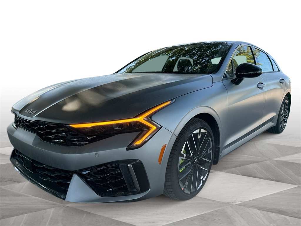 2026 Kia K5 GT's photo