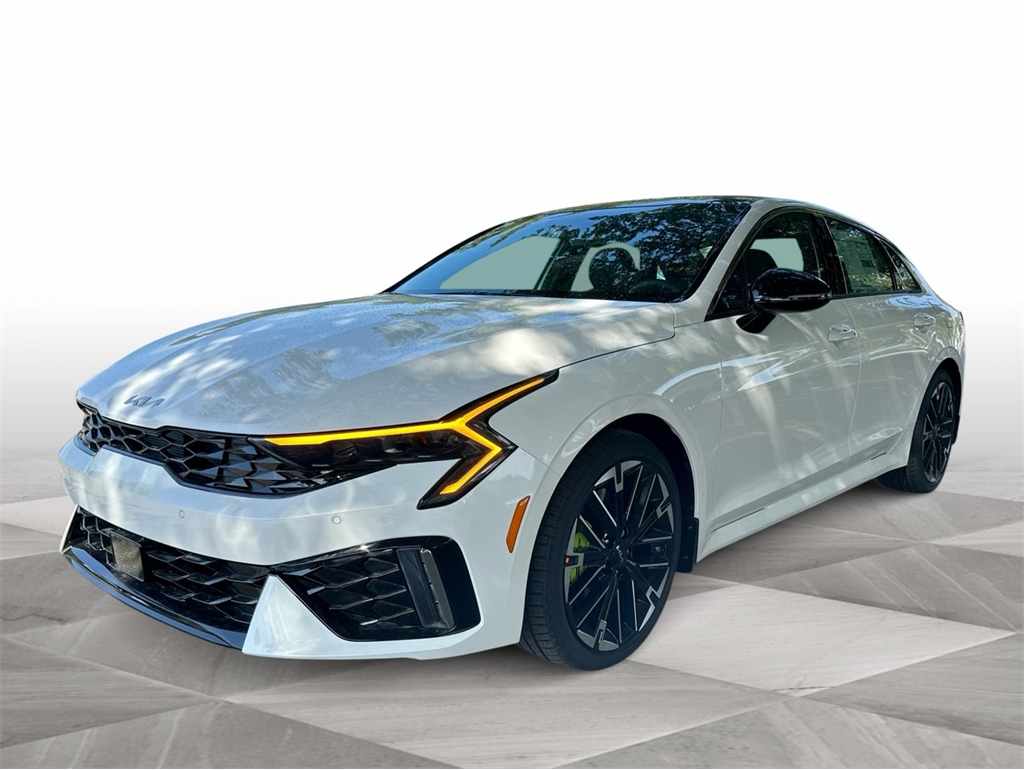 2026 Kia K5 GT's photo