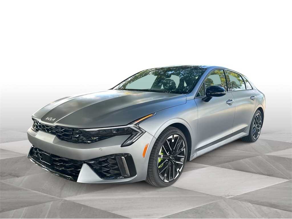 2026 Kia K5 GT's photo