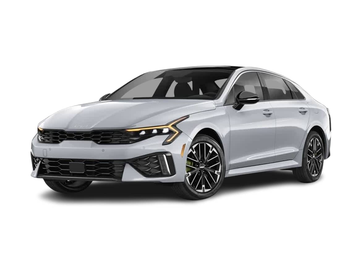 Thumbnail: 2026 Kia K5 - 1
