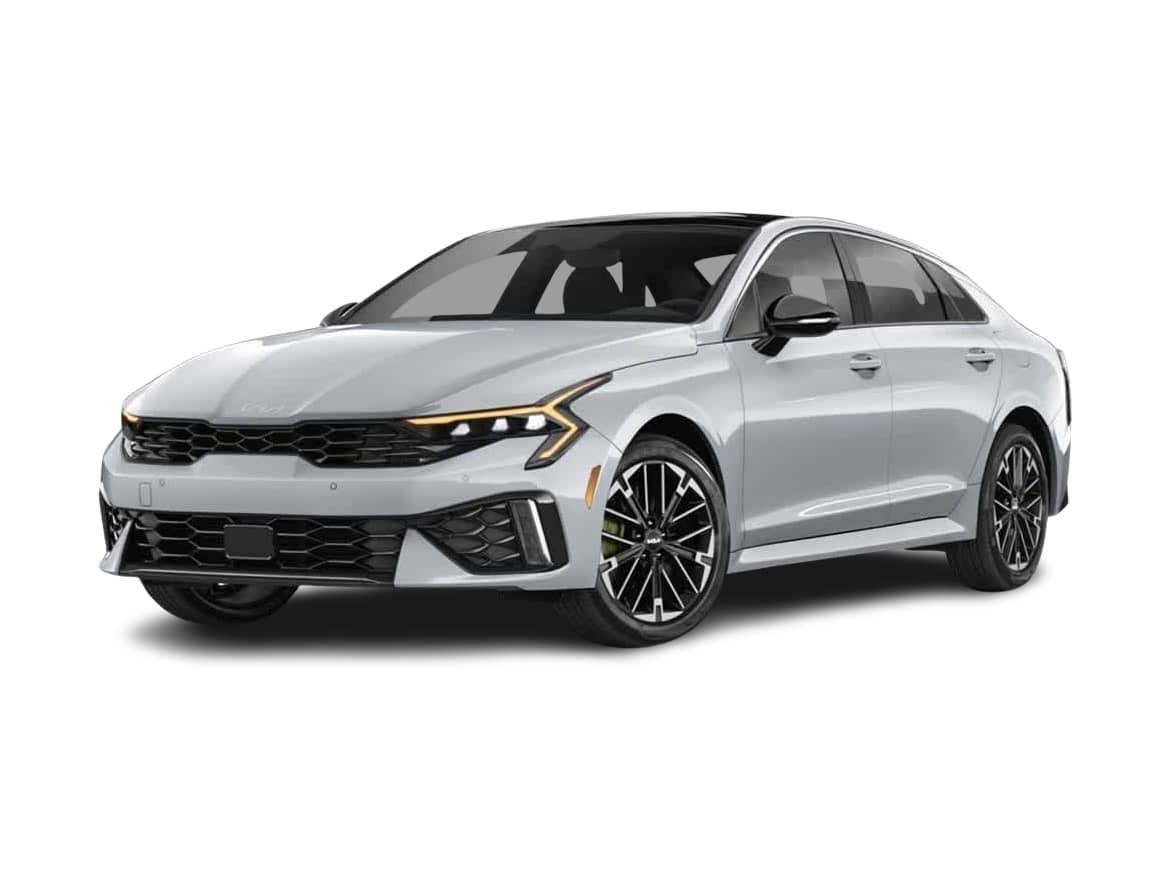 Thumbnail: 2026 Kia K5 - 1